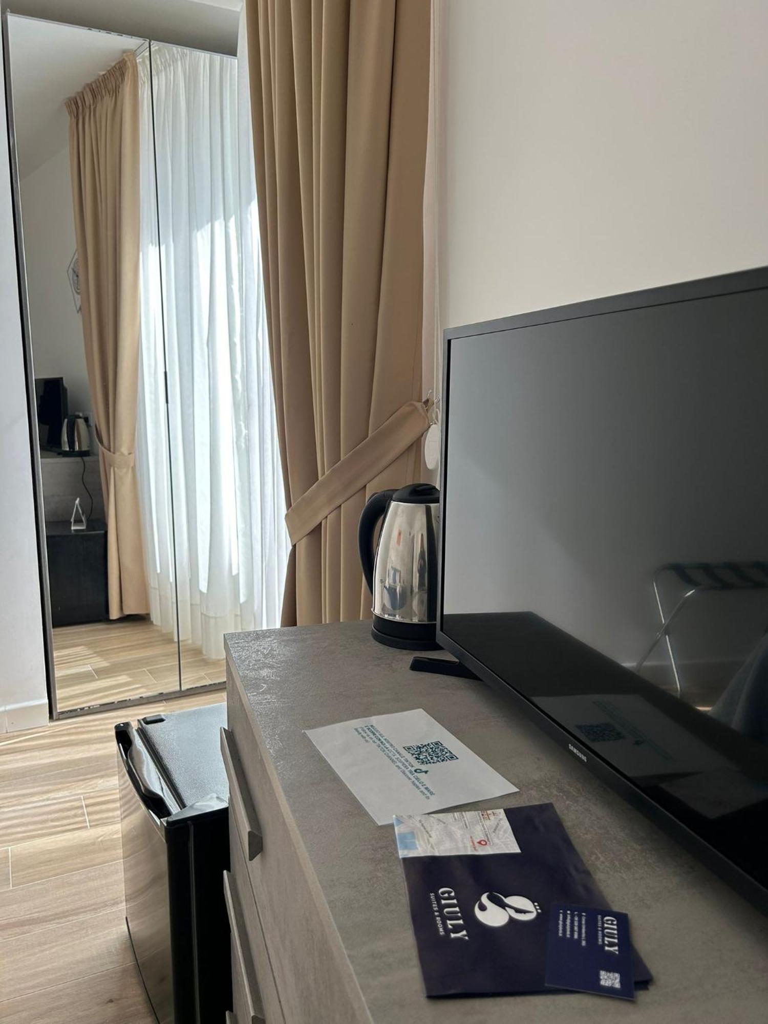Couette-café Giuly &